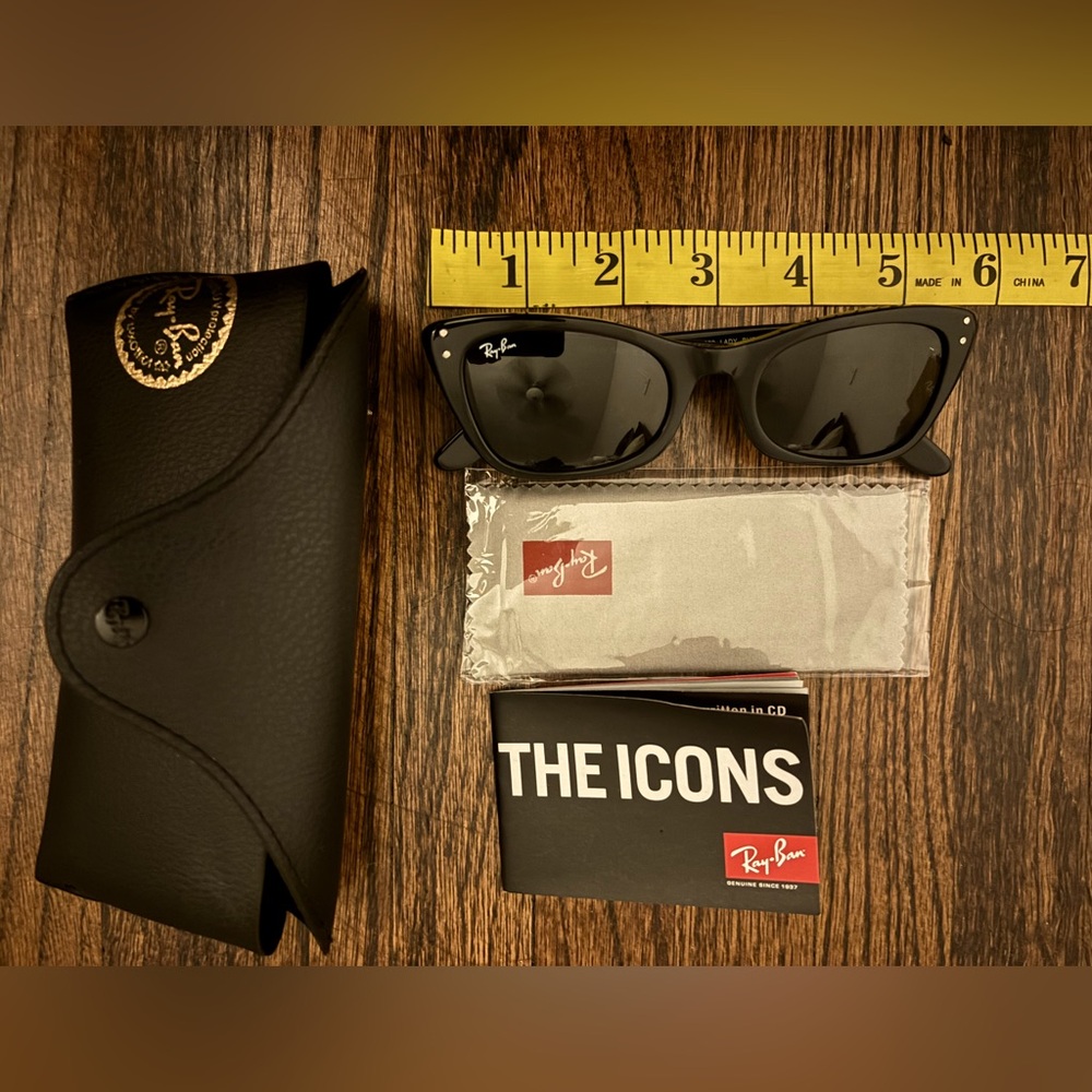 Lady Burbank Ray Ban sunglasss